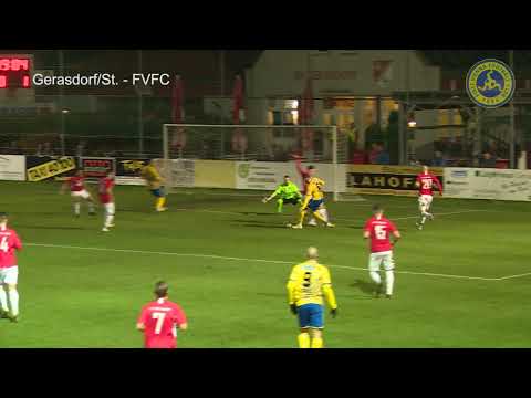 SV Gerasdorf Stammersdorf - First Vienna FC 1894 0:5 (0:1)