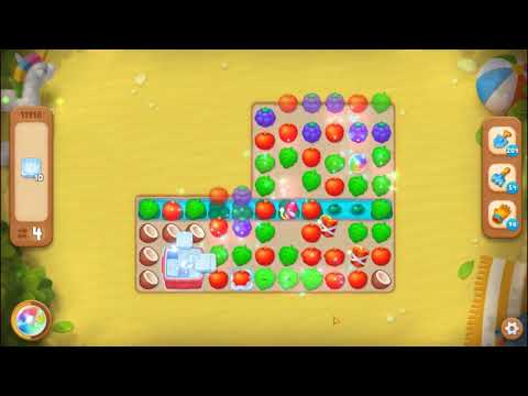 Gardenscapes Level 11918 No Boosters #Nuikin