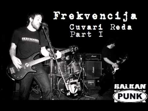 Frekvencija - Cuvari Reda