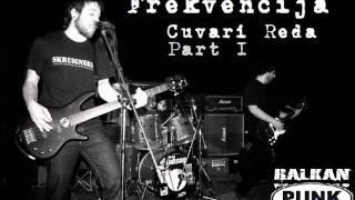 Frekvencija - Cuvari Reda