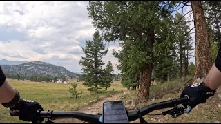 Ranch View - Alderfer Three Sisters Park - Evergreen - Colorado
