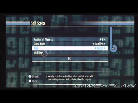 Goldeneye 007 Wii Multiplayer Game & Watch