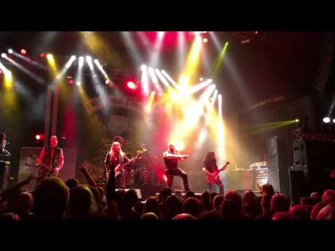 Primal Fear - Rulebreaker - 19.02.2016 - Z7 Pratteln, Switzerland