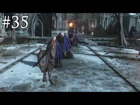 Zagrajmy w Dark Souls 3 [#35] - SKILL ( ͡° ͜ʖ ͡°)