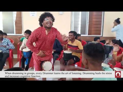 SAMVAAD Drum Circle 31 07 2022