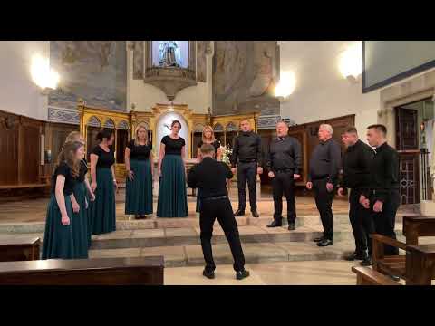 Karol Mieczysław Prosnak - Wesele Sieradzkie (wyk. Zespół Chóralny SonArte)