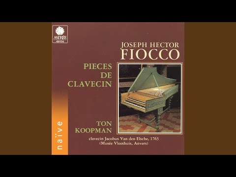 Pièces de clavecin, Op. 1, Suite No. 1: No. 9, L'adagio