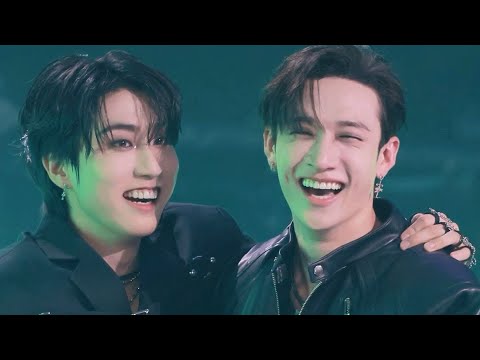 ChanSung Tiktoks bc Chan spoils Han adorably often #straykids #chansung