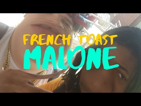 French Toast Malone   Where ya At Remix Ft Yung Cyber Bully, Desiigner, and  Drake MUST LISTEN