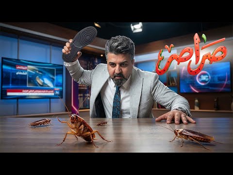 #برنامج_مكص   صراصر