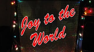 Mannheim Steamroller - "Joy to the World" (Light Show)
