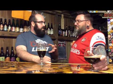 Massive Beer Reviews # 270 Deschutes Black Butte XXVI Barrel Aged Imperial Porter