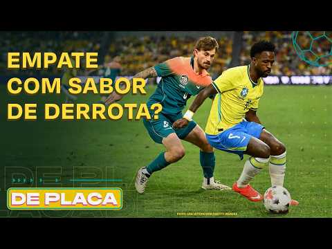 DE PLACA VAI ANALISAR O PRIMEIRO JOGO DO BRASIL APÓS A COPA | De Placa 25/09/26