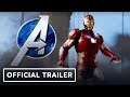 Marvel's Avengers Cinematic Trailer - E3 2019