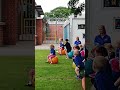 Space Hopper Osc At School Sports Day June 2019