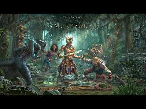The Elder Scrolls Online: Murkmire – Official Trailer PEGI