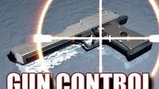 Дежурный по Америке - 3. О торговле оружием - пройдет ли новый законопроект?