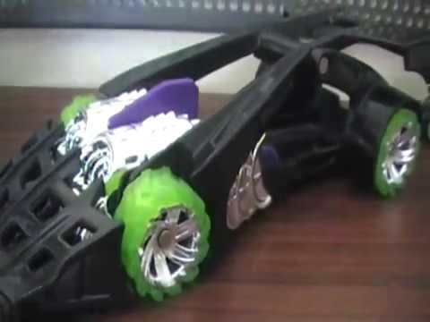 Hot Wheels AcceleRacers: Slam Ram Hyperpod