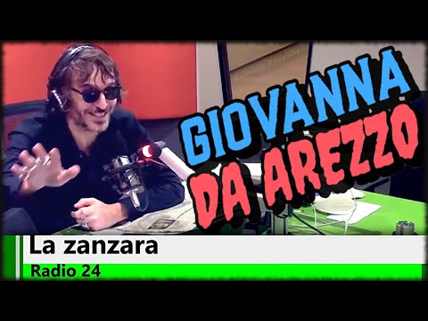 Giovanna da Arezzo and the Mystery of Her Scottish Mother-in-Law - La Zanzara 11/24/2021