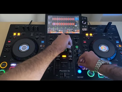 POV DJ - PIONEER XDJ-RX3 - AFRO HOUSE - CRAZY MASHUPS - DJ FRANCO