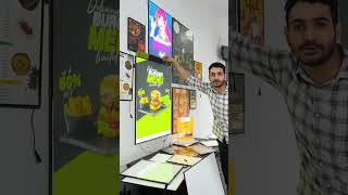 Slim LED Light Boards Starting at ₹900! | Glogo Light Boxes 💡🔥