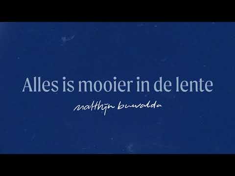 Video thumbnail for Alles is mooier in de lente