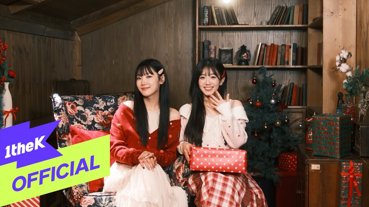 [Teaser] KIM YUNA(김유나), OYEON(오연) _ Merry Merry Christmas