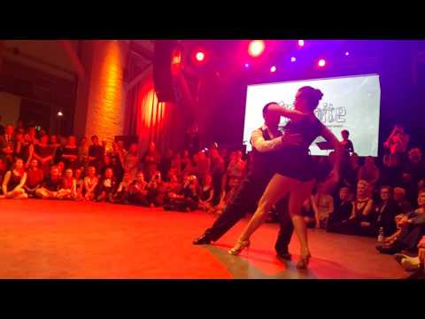 Neri Piliu & Yanina Quiñones Frostbite 2017