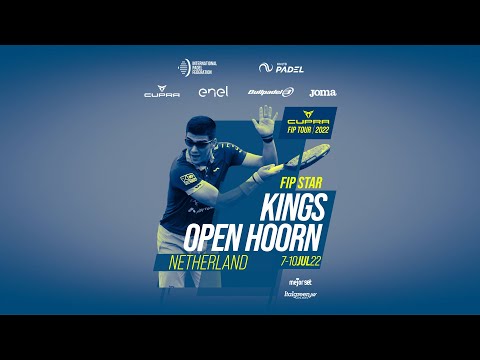 CUPRA FIP STAR HOORNS - Semi Finals Male