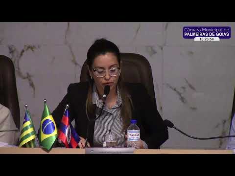 4º SESSÃO ORDINÁRIA DO MÊS DE NOVEMBRO DE 2025