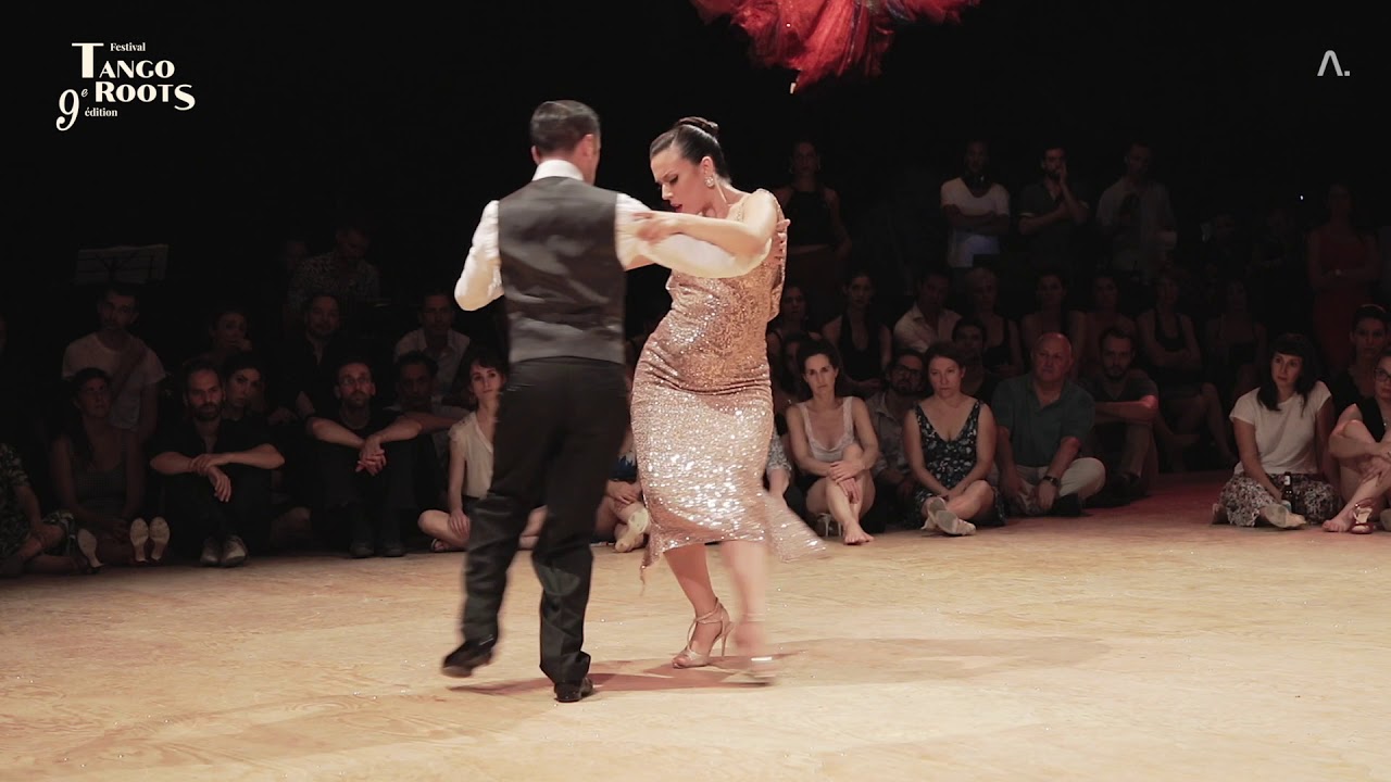 Tango Roots Festival  2019 - Neri Piliu & Yanina Quinones - Oblivion