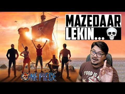 One Piece LIVE ACTION SERIES Review | Yogi Bolta Hai