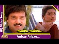 Anbae Anbae Video Song | Chinna Raja Tamil Movie Songs | Karthik | Roja | Deva | Pyramid Music