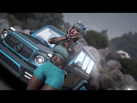 Geng Geng Fivem Loading Screen 4K