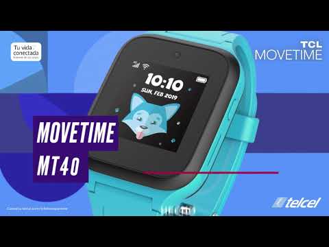Telcel | Campañas Publicitarias | Movetime MT40