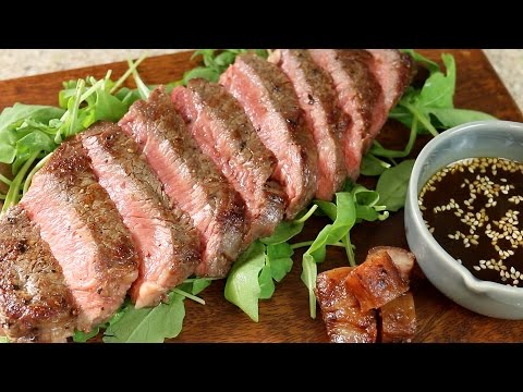 JAPANESE "BBQ" SAUCE RECIPE "YAKINIKU TARE" WITH 30...