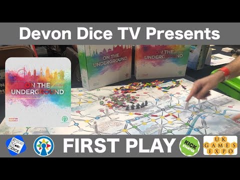 On the Underground London/Berlin Playthrough with Joel