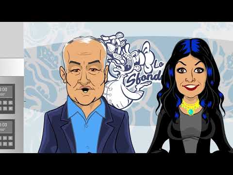 Cafon Street Speciale il mangiastorie - "Lo Sfondabudello"