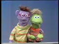 Sesame Street Episode 0345 Segments 1972