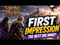 Throne And Liberty First Impression PS5 Better Than I Expected