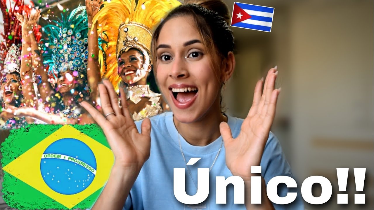 POR ISSO OS ESTRANGEIROS NÃO QUEREM IR EMBORA DO BRASIL