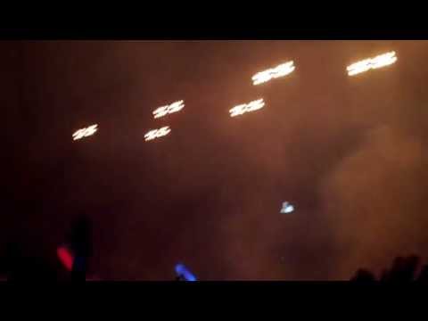 DJ Antoine Geburtstag live @ Just White 23.06.13