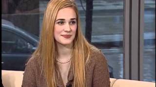 Leif and Brittany Bristow on Uban Rush video