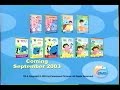 Nick Jr Home Video And DVD 2003 Promo VHS Capture