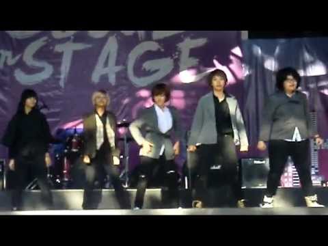 SUNSHINee (cover dance of SHINee) - To Your Heart, Stanger, Sherlock