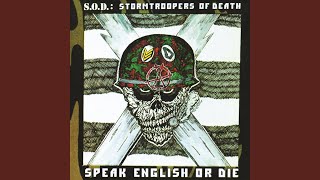 Speak English or Die