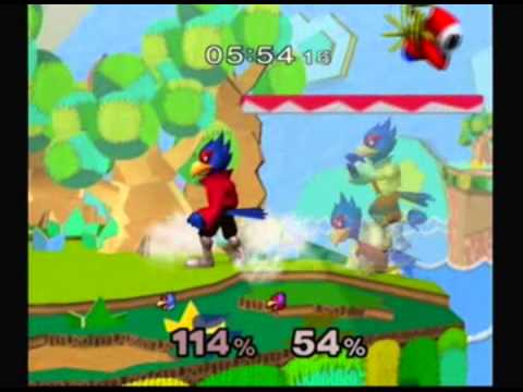 SHFT 4 GF: Westballz [Red Falco] vs Stab [Blue Falco] Set 1
