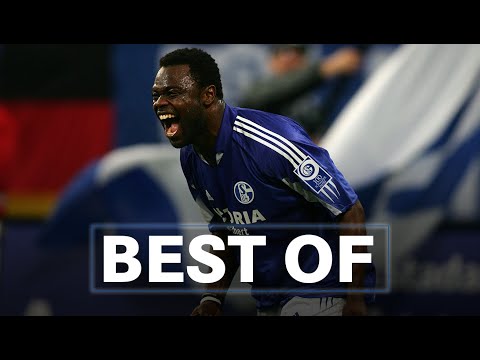 Best of Goals | Gerald Asamoah | FC Schalke 04