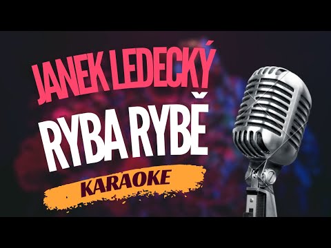 Karaoke - Janek Ledecký - 
