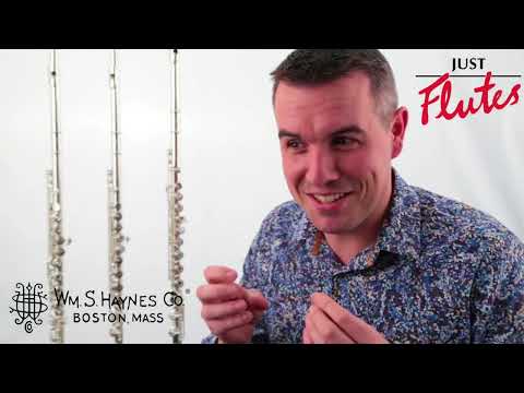 Haynes Q Series Pre-Professional Flutes